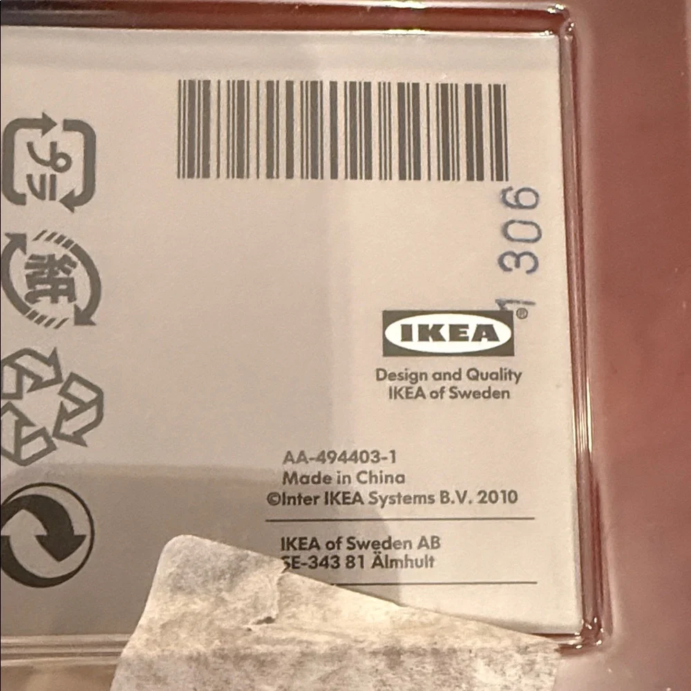 NIP IKEA Bastig cabinet pulls New